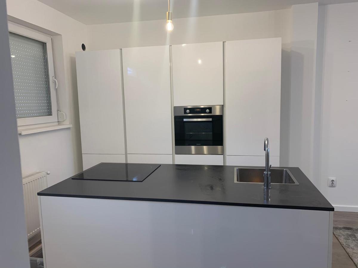 Gabica Apartman Debrecen Eksteriør bilde