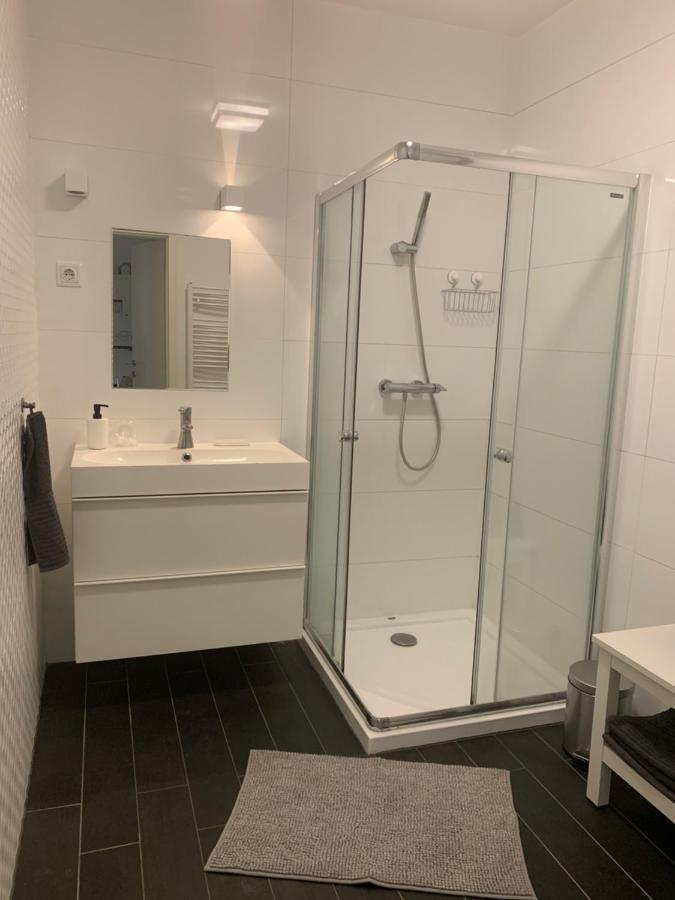 Gabica Apartman Debrecen Eksteriør bilde